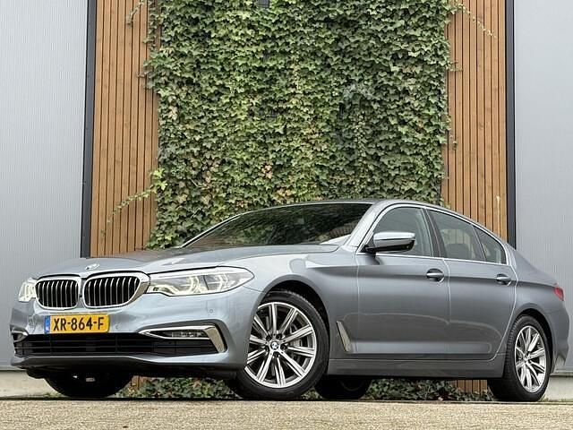 Occasion BMW 540 Executive 341 PK (250 kW) 2019 Grijs Sedan