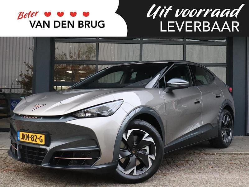 Geel Nieuw 2025 Cupra Tavascan SUV | € 44.295 (Eerlijke prijs) - Afbeelding 1/4