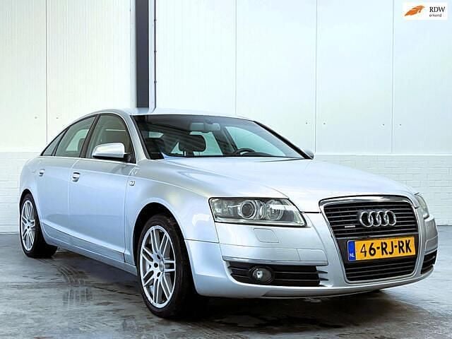 Occasion Audi A6 Proline 256 PK (188 kW) 2004 Grijs Sedan