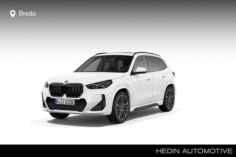 Wit Gebruikt 2024 BMW X1 M Sport SUV | € 65.880 - Afbeelding 1/4