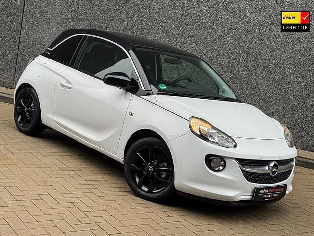 Occasion Opel Adam Rocks 87 PK (63 kW) 2016 Wit Hatchback