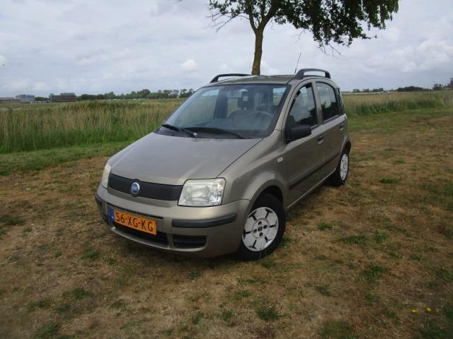 Beige Gebruikt 2007 Fiat Panda Active Hatchback | € 1.450 (Eerlijke prijs) - Afbeelding 1/4