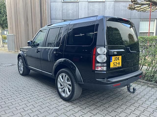 Occasion Land Rover Discovery 4 HSE 256 PK (188 kW) 2016 Zwart SUV