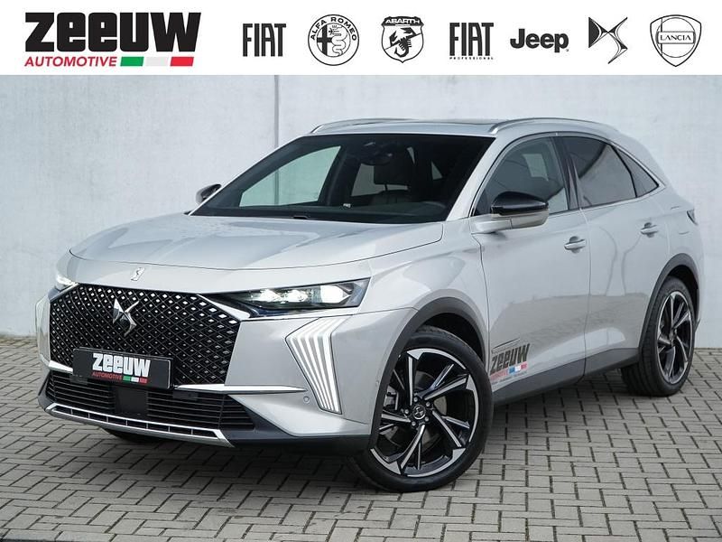 Grijs, metallic lak Gebruikt 2025 DS Automobiles DS7 Crossback SUV | € 57.900 - Afbeelding 1/4
