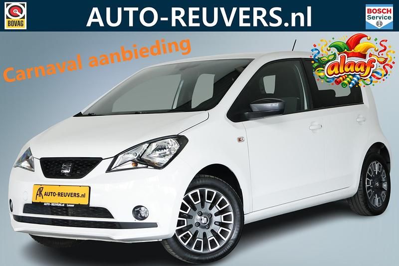 Occasion Seat Mii Sport 68 PK (50 kW) 2019 Wit Hatchback