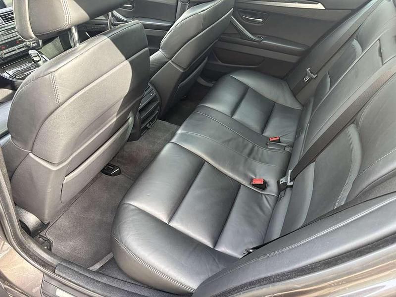 Occasion BMW 528 Executive 245 PK (180 kW) 2012 Bruin Stationwagen