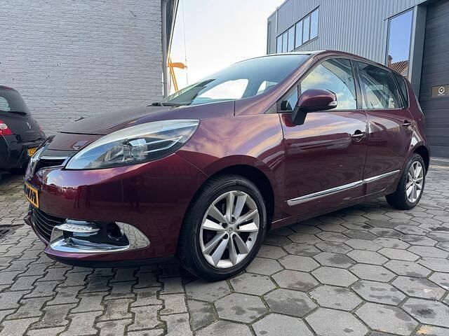 Occasion Renault Scénic III Privilege 116 PK (85 kW) 2013 Rood (metallic) MPV