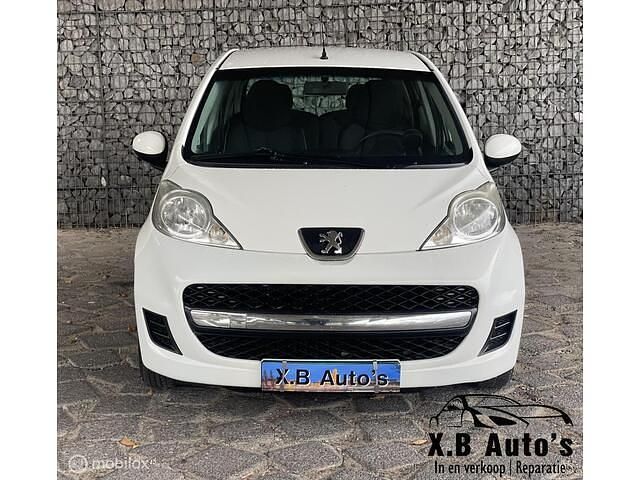 Occasion Peugeot 107 68 PK (50 kW) 2011 Wit Hatchback