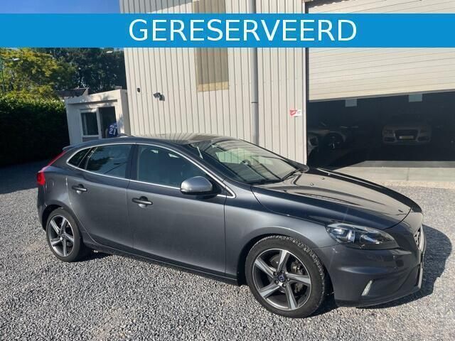 Grijs Gebruikt 2013 Volvo V40 Stationwagen | € 8.495 (Duur) - Afbeelding 1/4