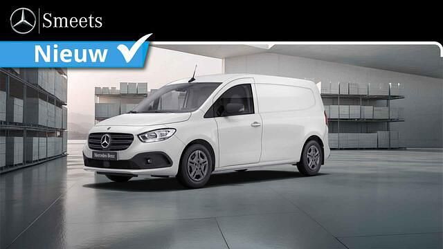 Wit Nieuw 2025 Mercedes Citan 110 Van | € 37.777 (Duur) - Afbeelding 1/4