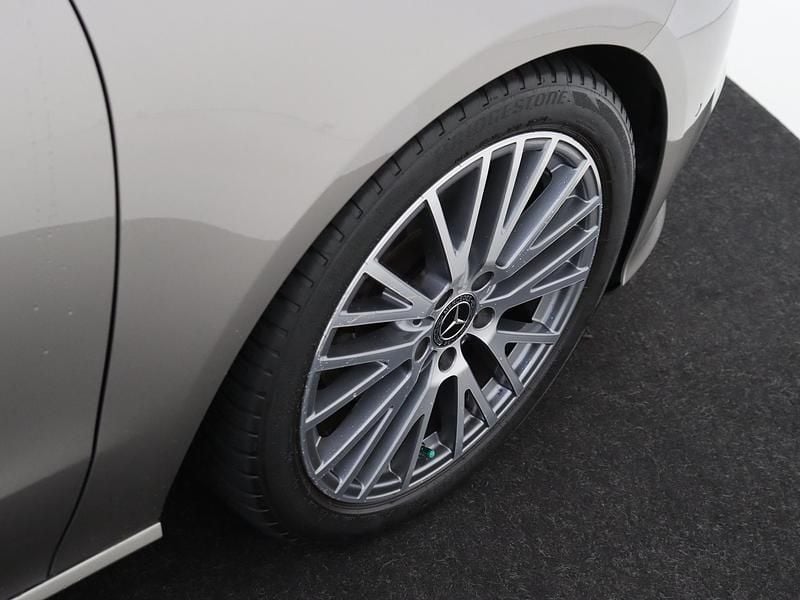 Occasion Mercedes CLA200 Business 163 PK (119 kW) 2020 Grijs Sedan