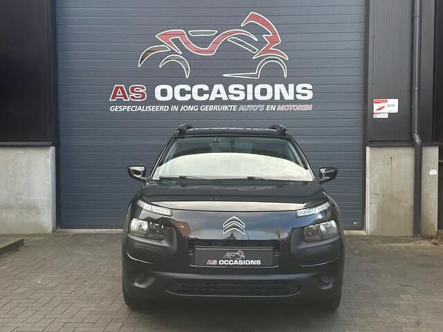 Occasion Citroën C4 Business Class 82 PK (60 kW) 2014 Zwart SUV