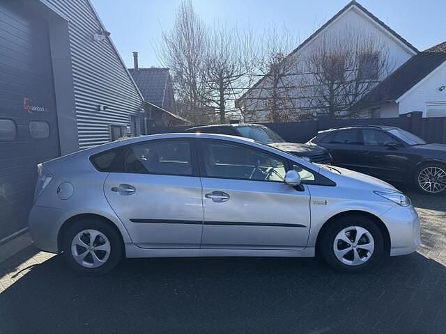 Occasion Toyota Prius Business Edition 136 PK (100 kW) 2013 Grijs Hatchback