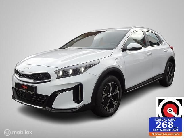Wit Gebruikt 2022 Kia XCeed SUV | € 19.995 (Goede deal) - Afbeelding 1/4
