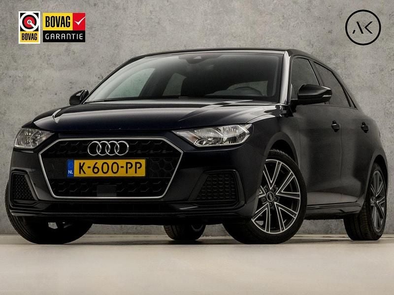 Occasion Audi A1 95 PK (69 kW) 2021 Blauw SUV