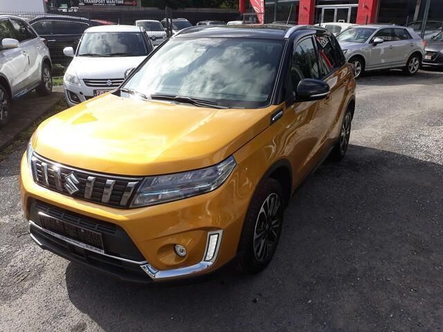 Oranje Gebruikt 2023 Suzuki Vitara GL SUV | € 26.300 (Goede deal) - Afbeelding 1/4