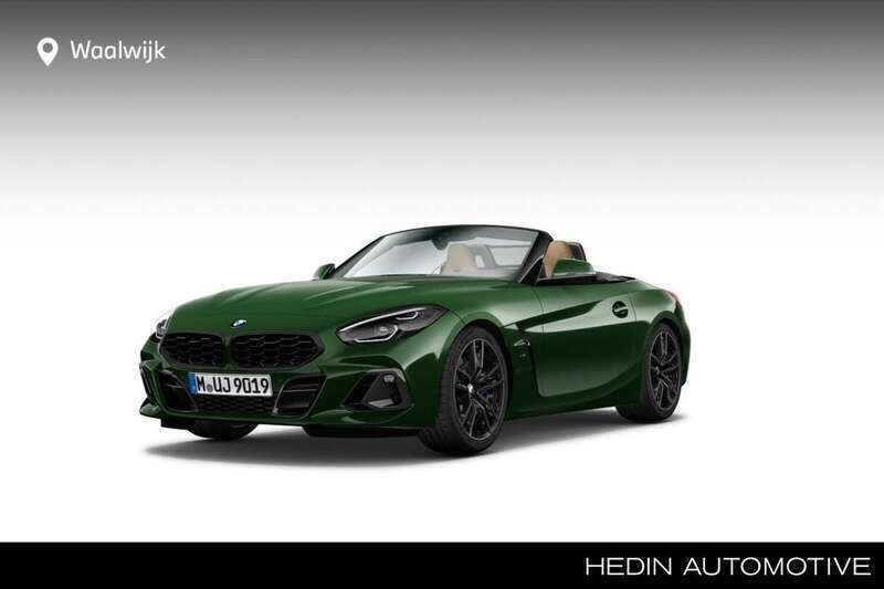 Groen Gebruikt 2021 BMW Z4 Shadowline Cabriolet | € 79.553 - Afbeelding 1/4