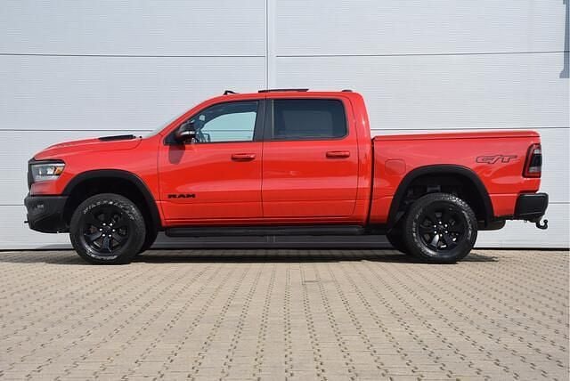 Occasion Dodge Ram 401 PK (294 kW) 2023 Rood Pickup