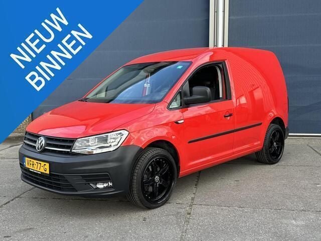 Bestelauto Gebruikt 2020 VW Caddy Comfortline MPV | € 12.500 (Super prijs) - Afbeelding 1/4