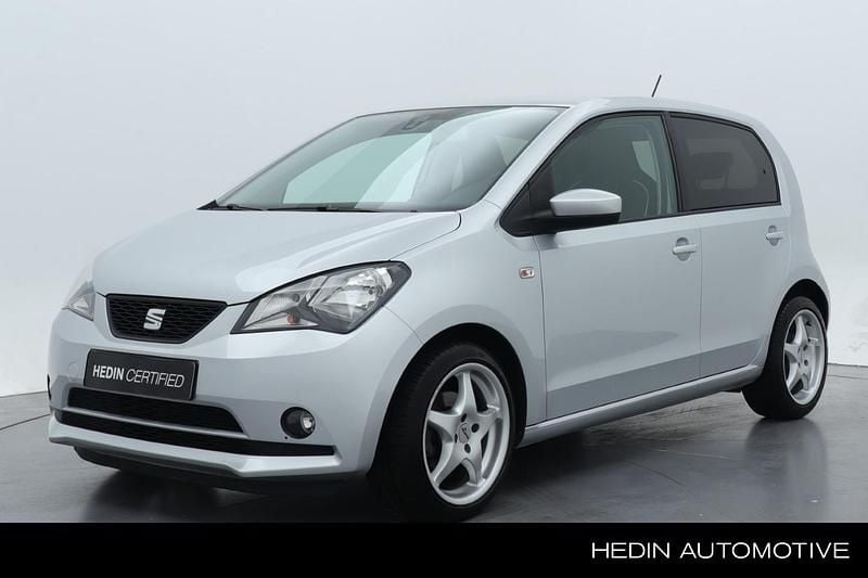 Grijs Gebruikt 2016 Seat Mii CONNECT Hatchback | € 7.845 (Eerlijke prijs) - Afbeelding 1/3