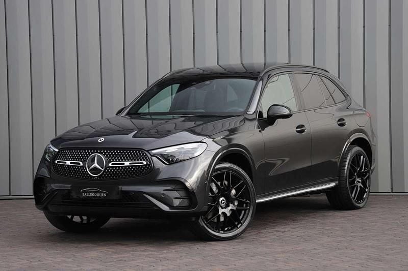 Grijs Gebruikt 2024 Mercedes GLC400d AMG SUV | € 73.500 (Goede deal) - Afbeelding 1/4
