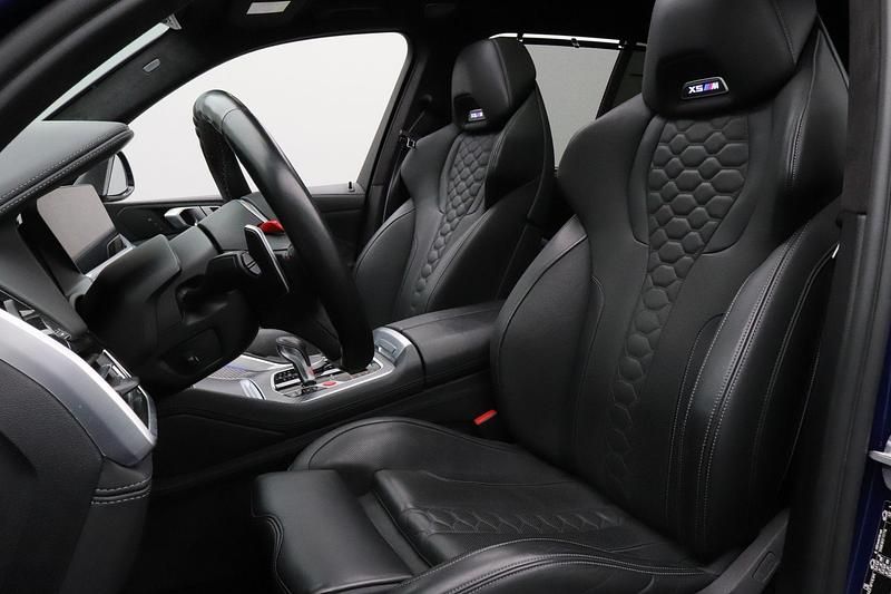 Occasion BMW X5 M Competition Edition 625 PK (459 kW) 2022 Blauw SUV