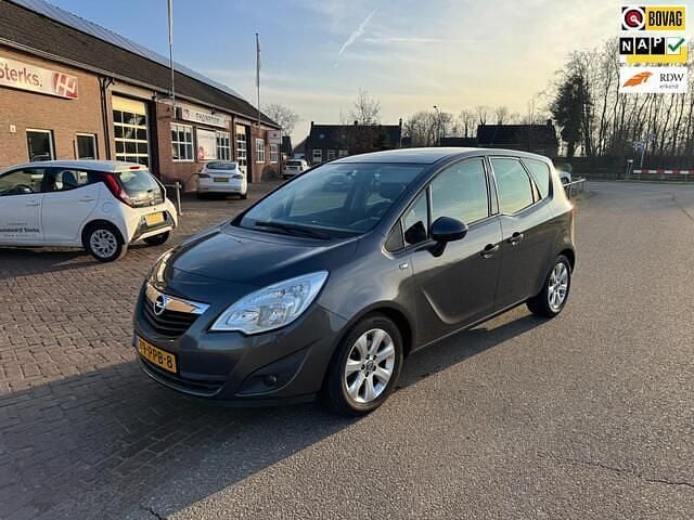 Occasion Opel Meriva Edition 101 PK (74 kW) 2011 Grijs MPV