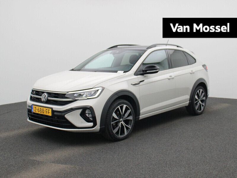 Grijs Gebruikt 2024 VW Taigo R-line SUV | € 29.900 (Duur) - Afbeelding 1/4