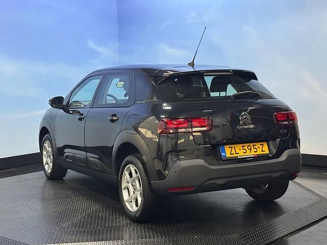 Occasion Citroën C4 Business Class 110 PK (80 kW) 2019 Zwart SUV