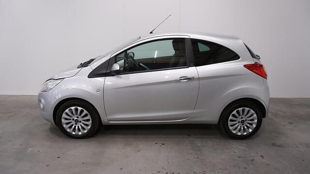 Occasion Ford Ka Titanium X 69 PK (50 kW) 2013 Grijs Hatchback