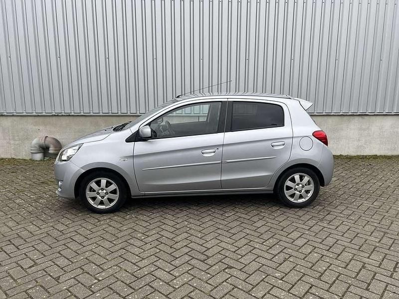 Occasion Mitsubishi Space Star Instyle 80 PK (58 kW) 2013 Grijs MPV