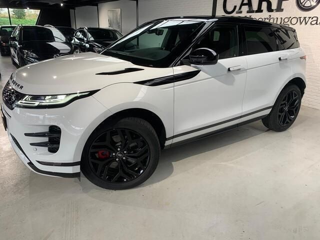 Occasion Land Rover Range Rover evoque HSE Dynamic 204 PK (150 kW) 2024 Wit SUV