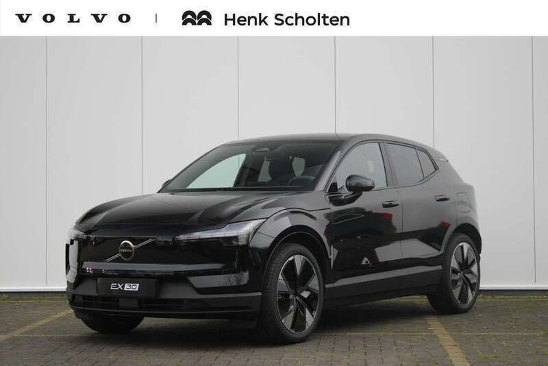 Zwart Gebruikt 2024 Volvo EX30 Ultra SUV | € 39.950 (Iets duurder) - Afbeelding 1/4