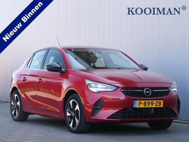 Rood Gebruikt 2020 Opel Corsa-e GS Line Hatchback | € 13.450 (Goede deal) - Afbeelding 1/4
