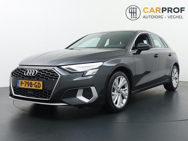 Occasion Audi A3 Sportback Advanced 150 PK (110 kW) 2022 Grijs Hatchback
