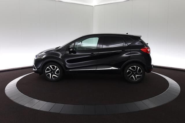 Occasion Renault Captur Dynamique 90 PK (66 kW) 2014 Zwart SUV