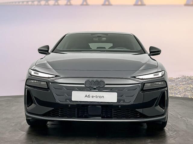 Nieuw Audi A6 e-tron 210 kW (286 PK) 2025 Grijs Stationwagen