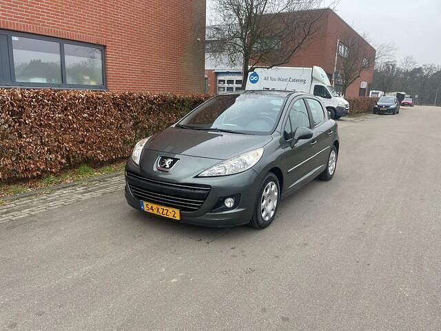 Occasion Peugeot 207 120 PK (88 kW) 2010 Grijs Hatchback