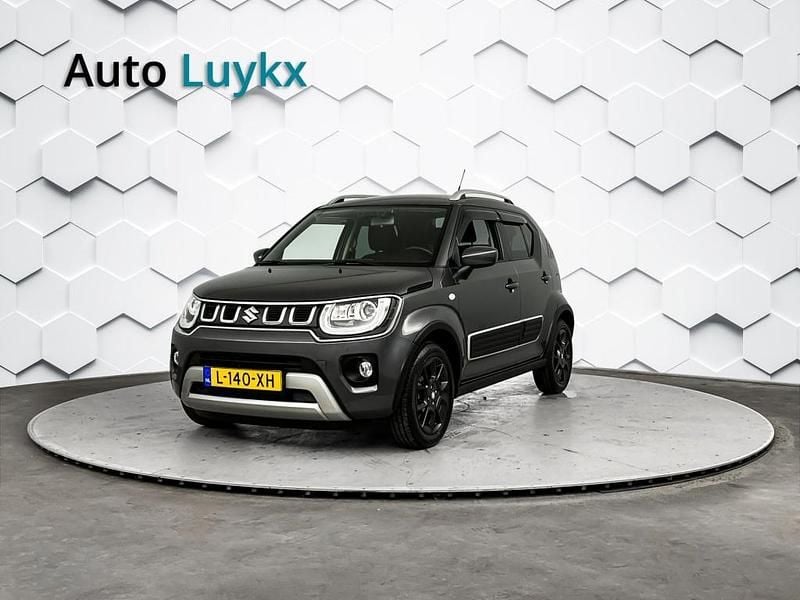 Occasion Suzuki Ignis 83 PK (61 kW) 2021 Grijs (metallic) Hatchback