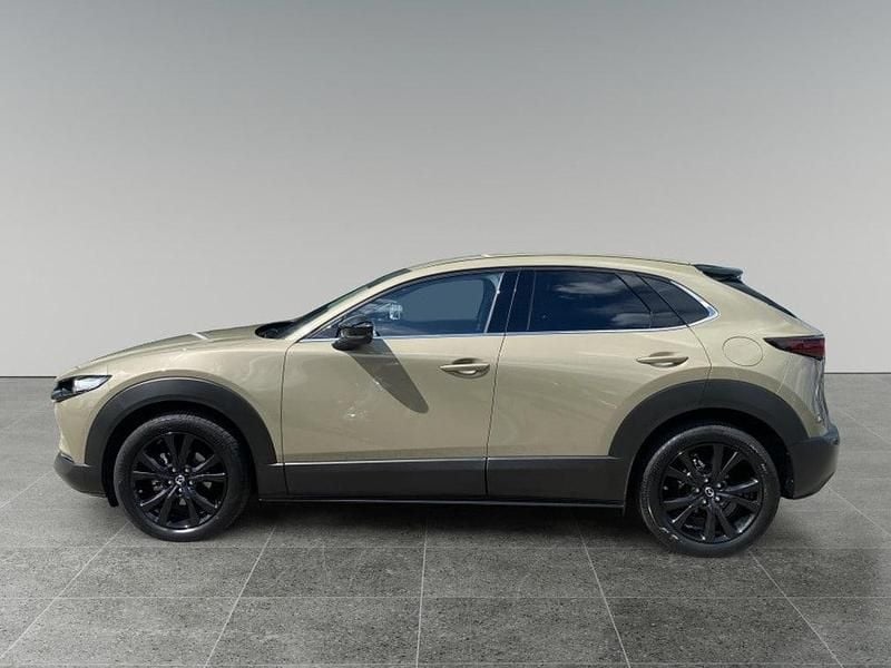 Geel Gebruikt 2024 Mazda CX-30 Active SUV | € 35.750 (Iets duurder) - Afbeelding 1/4
