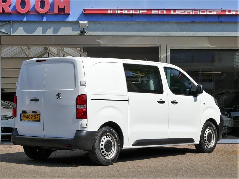 Occasion Peugeot Expert Premium 177 PK (130 kW) 2018 Wit Van