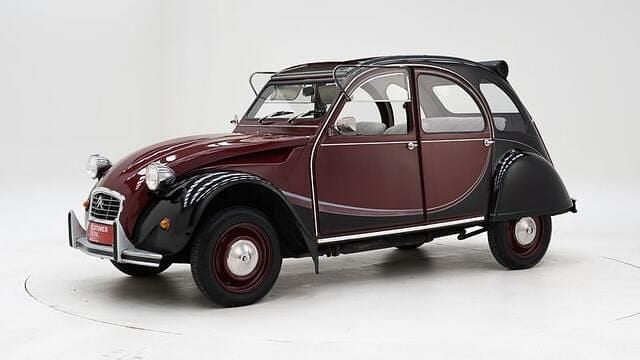 Overige Gebruikt 1983 Citroën 2CV | € 14.500 - Afbeelding 1/4