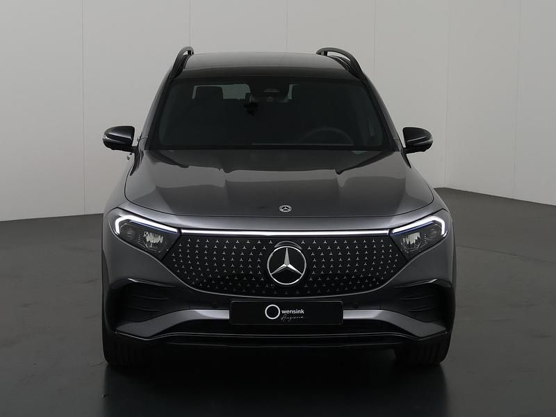 Occasion Mercedes EQB250+ AMG line 140 kW (191 PK) 2025 Grijs SUV