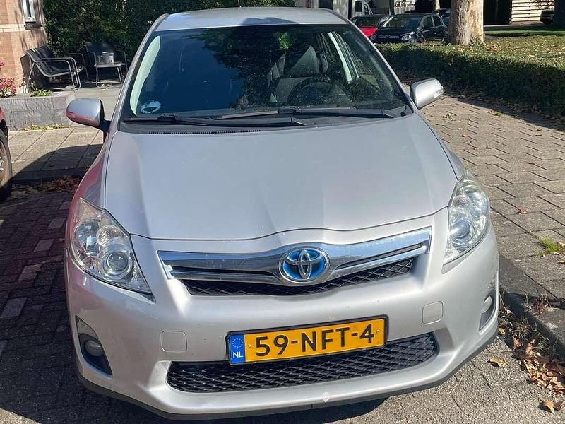 Gebruikt 2010 Toyota Auris MPV | € 9.600 (Duur) - Afbeelding 1/3
