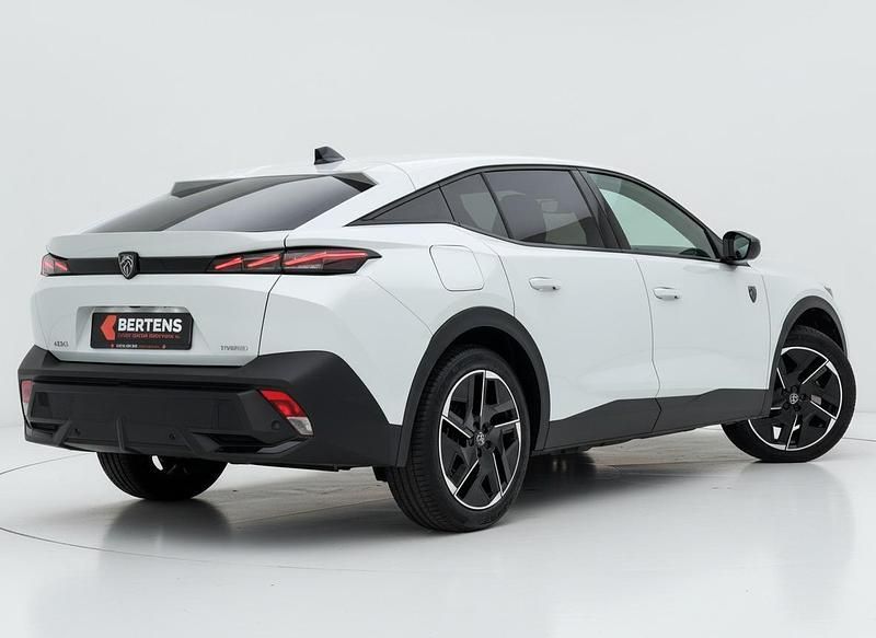 Occasion Peugeot 408 GTi 181 PK (133 kW) 2024 Wit Hatchback