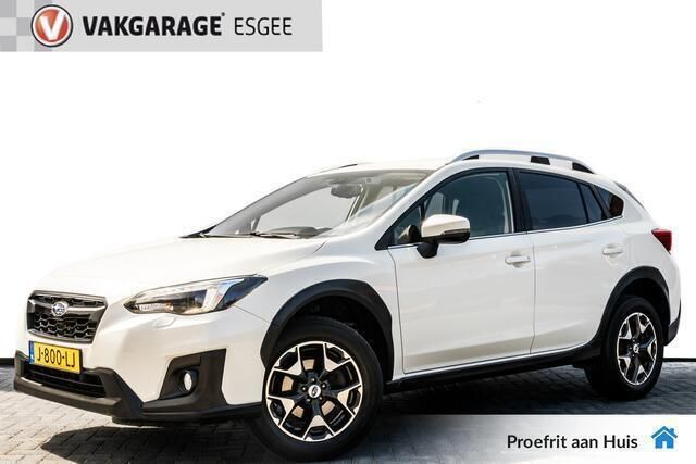 Wit Gebruikt 2018 Subaru XV Comfort SUV | € 20.945 (Eerlijke prijs) - Afbeelding 1/4
