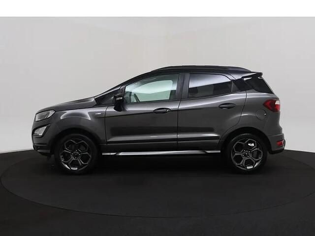 Grijs Gebruikt 2019 Ford Ecosport ST-Line SUV | € 16.900 (Iets duurder) - Afbeelding 1/3