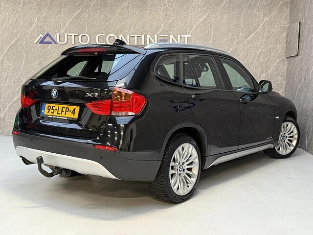 Occasion BMW X1 Executive 150 PK (110 kW) 2010 Zwart SUV