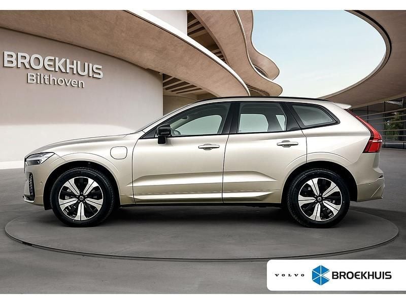 Grijs Gebruikt 2024 Volvo XC60 Plus SUV | € 51.900 (Super prijs) - Afbeelding 1/4