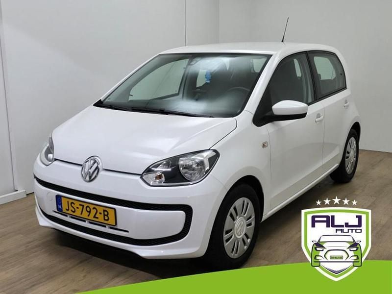 Hatchback Gebruikt 2016 VW up! move up! Hatchback | € 7.485 (Eerlijke prijs) - Afbeelding 1/4